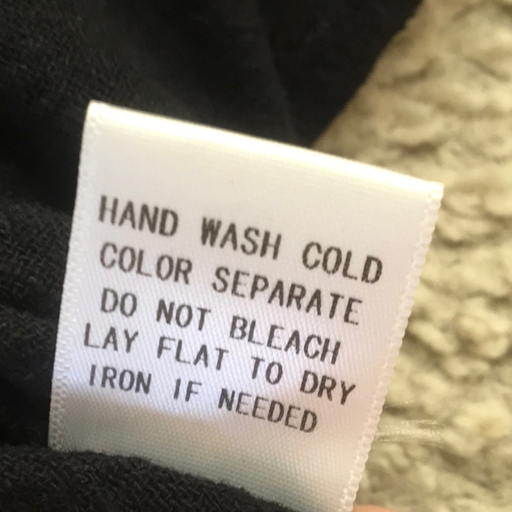 G.I.L.I./BLACK-GUAZE BUTTON DOWN FRONT SHIRT - Picture 15 of 16